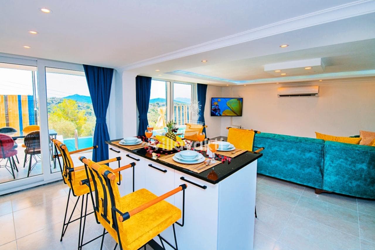 Villa Lizbon, Kalkan — 3. fotoğraf