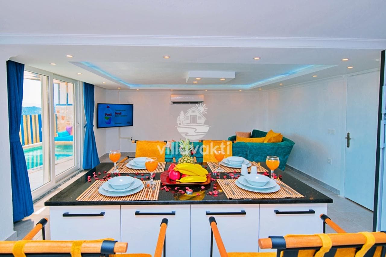 Villa Lizbon, Kalkan — 4. fotoğraf