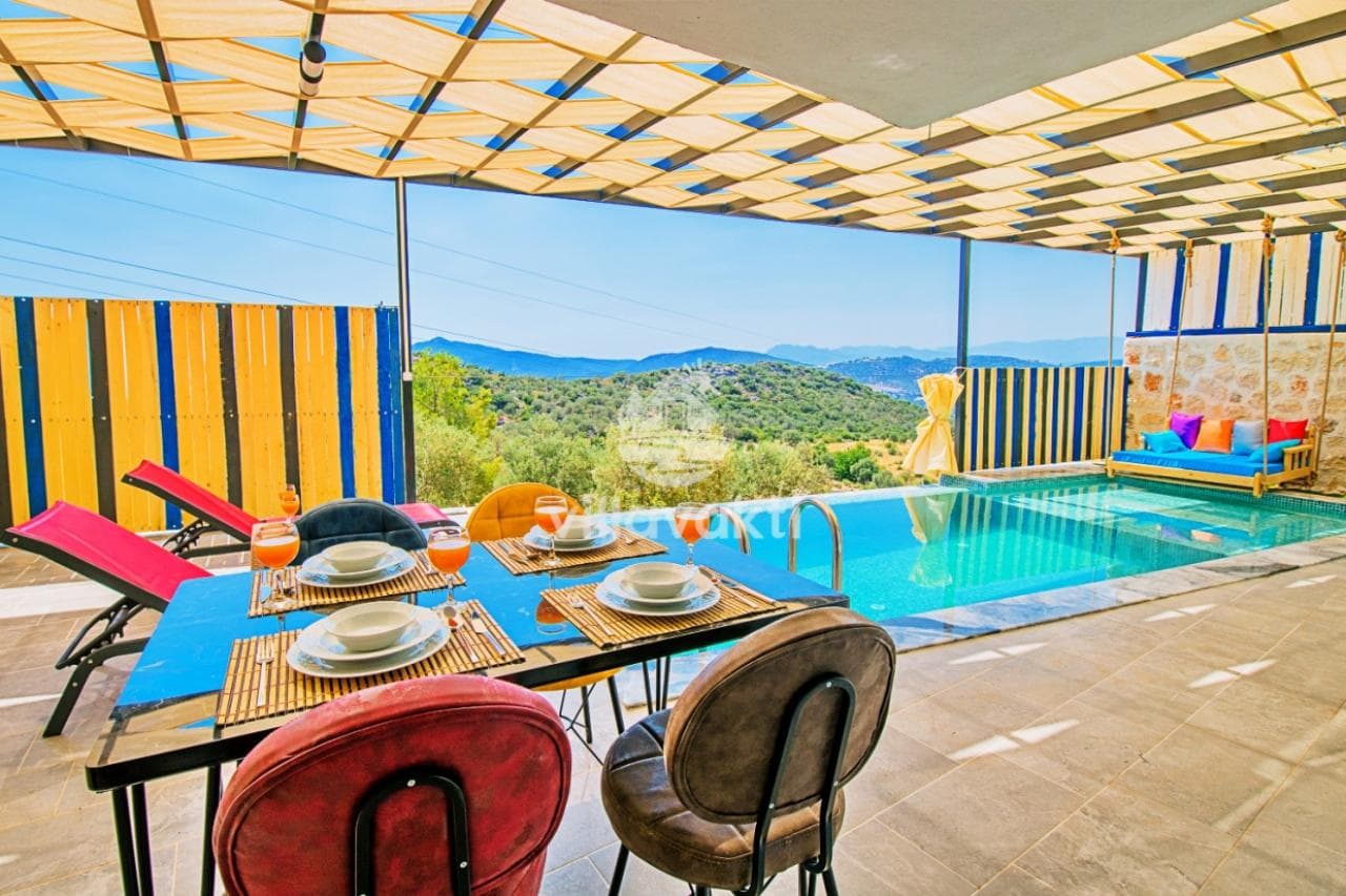 Villa Lizbon, Kalkan — 5. fotoğraf