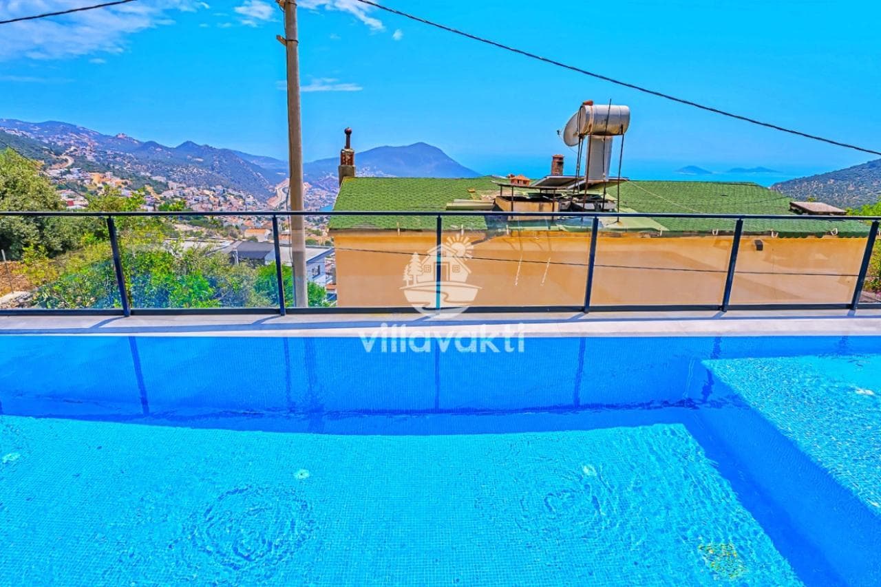 Villa Loca, Kalkan — 3. fotoğraf