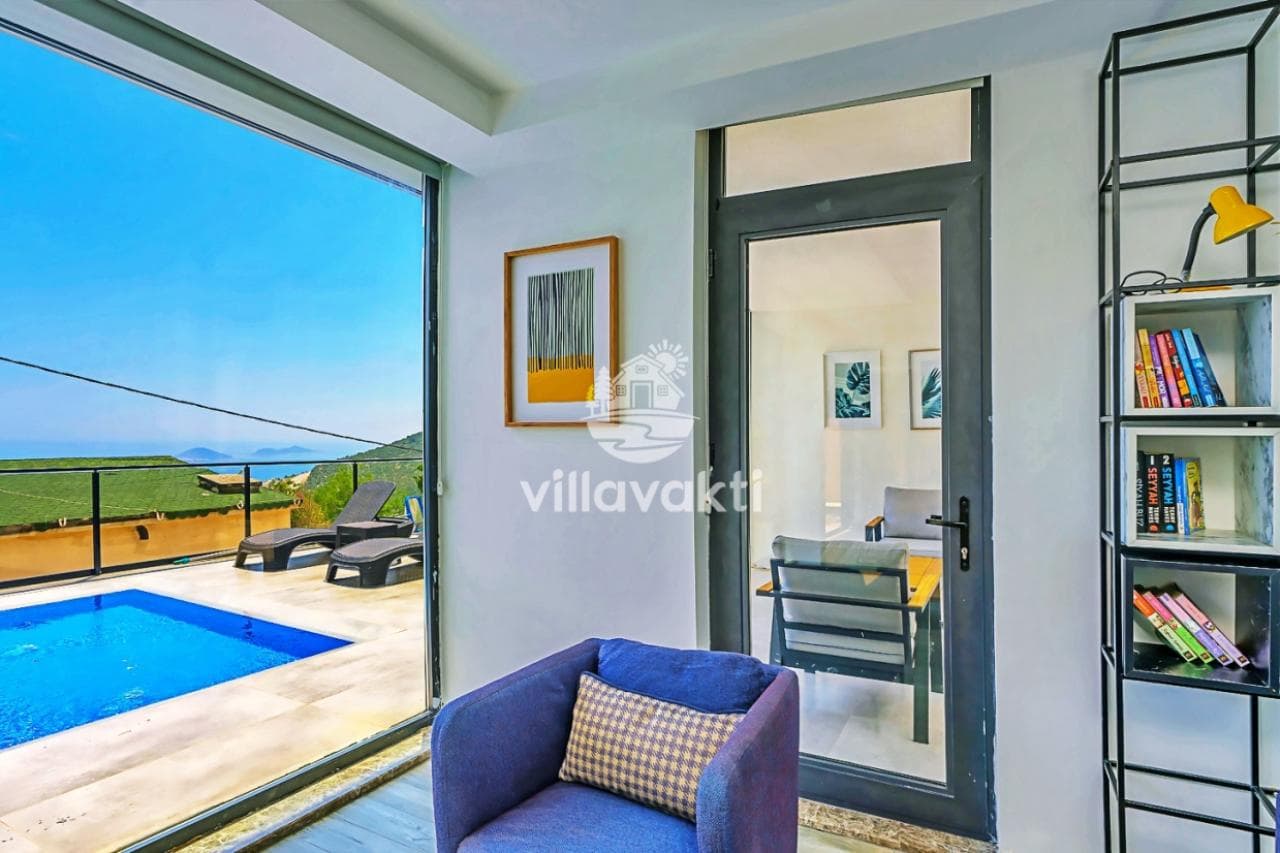 Villa Loca, Kalkan — 4. fotoğraf
