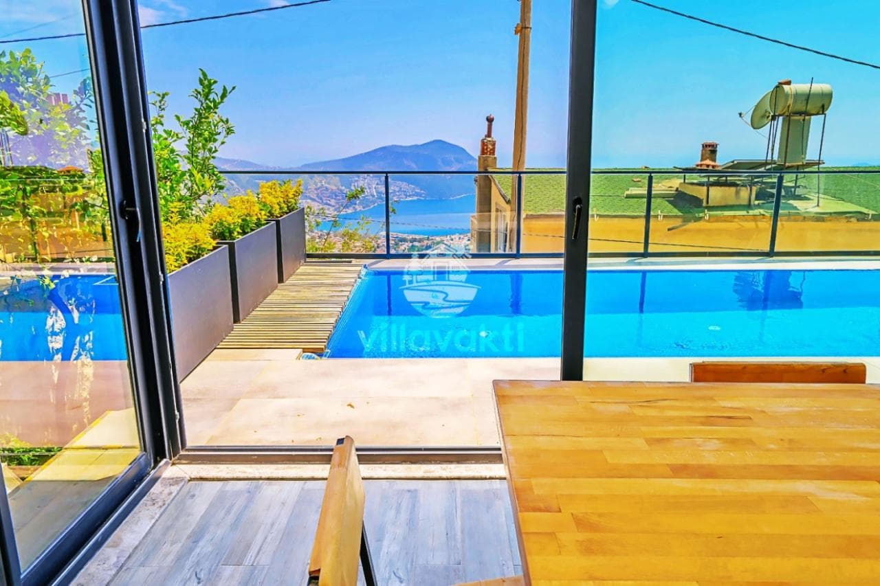 Villa Loca, Kalkan — 5. fotoğraf