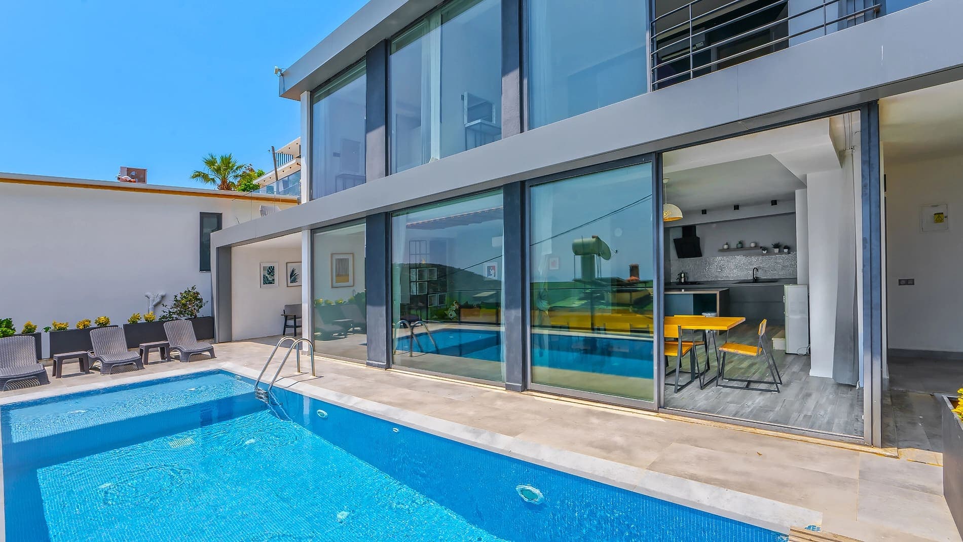 Villa Loca Akbel, Kalkan — 2. fotoğraf