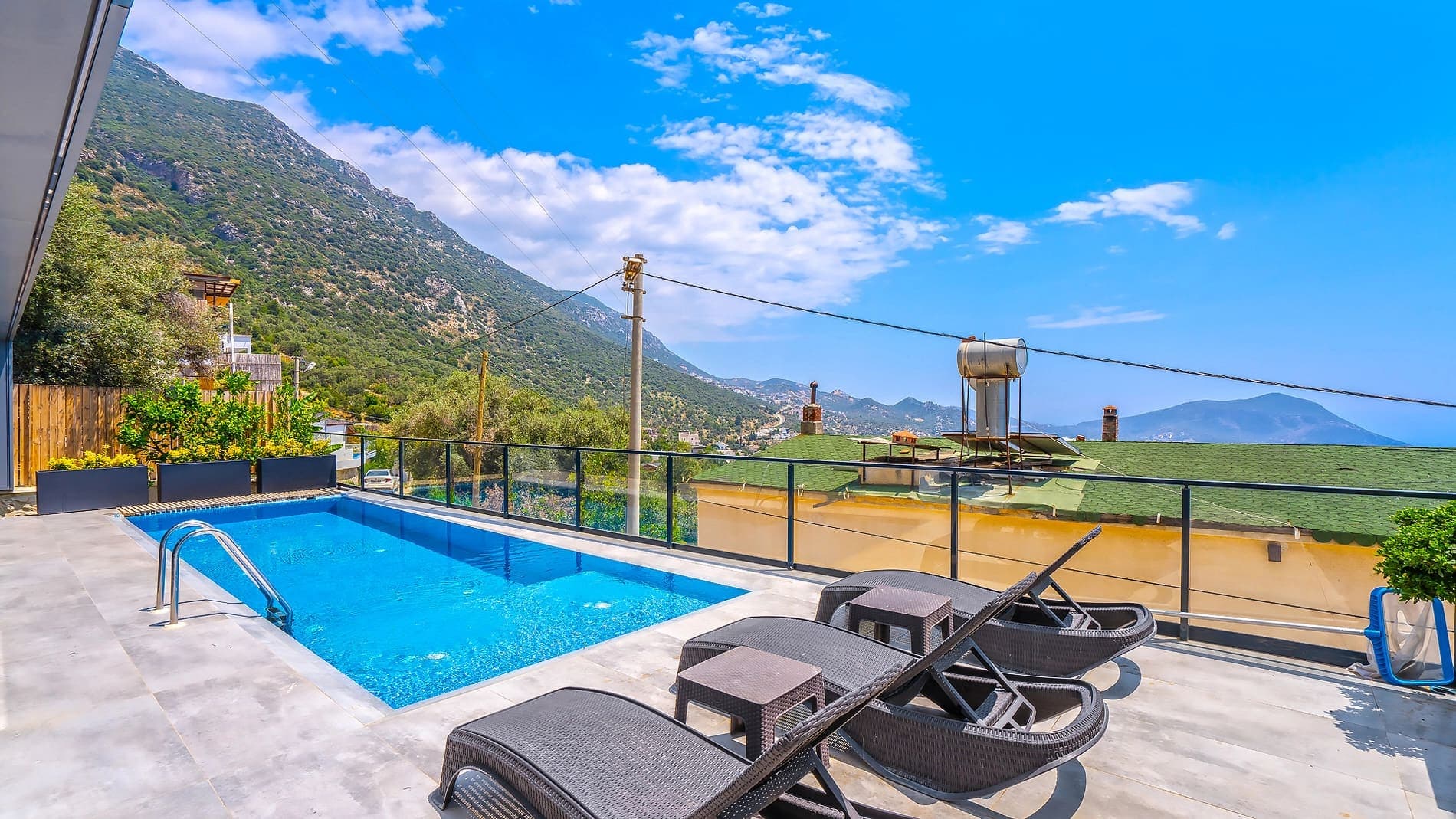Villa Loca Akbel, Kalkan — 3. fotoğraf