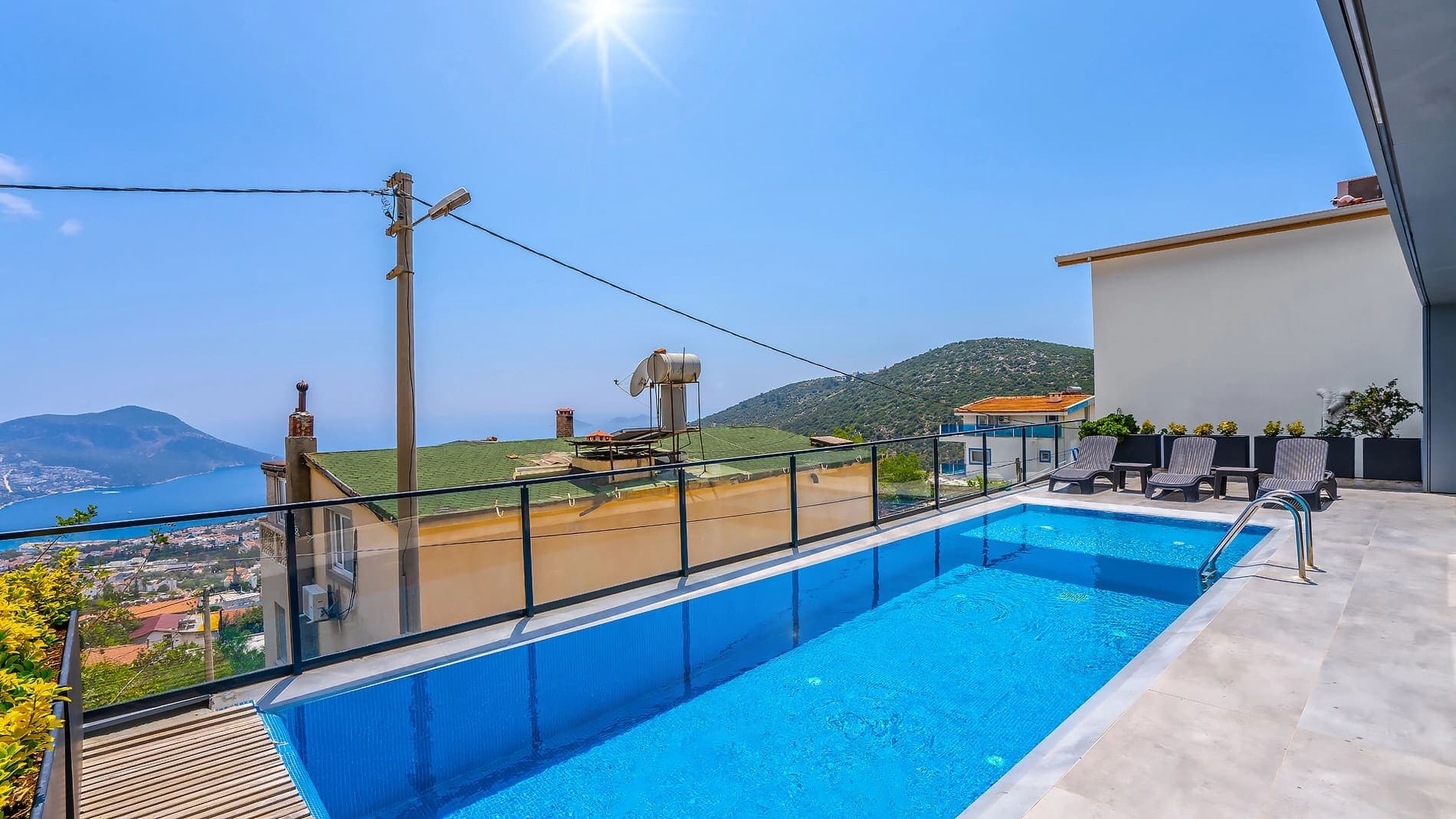 Villa Loca Akbel, Kalkan — 4. fotoğraf