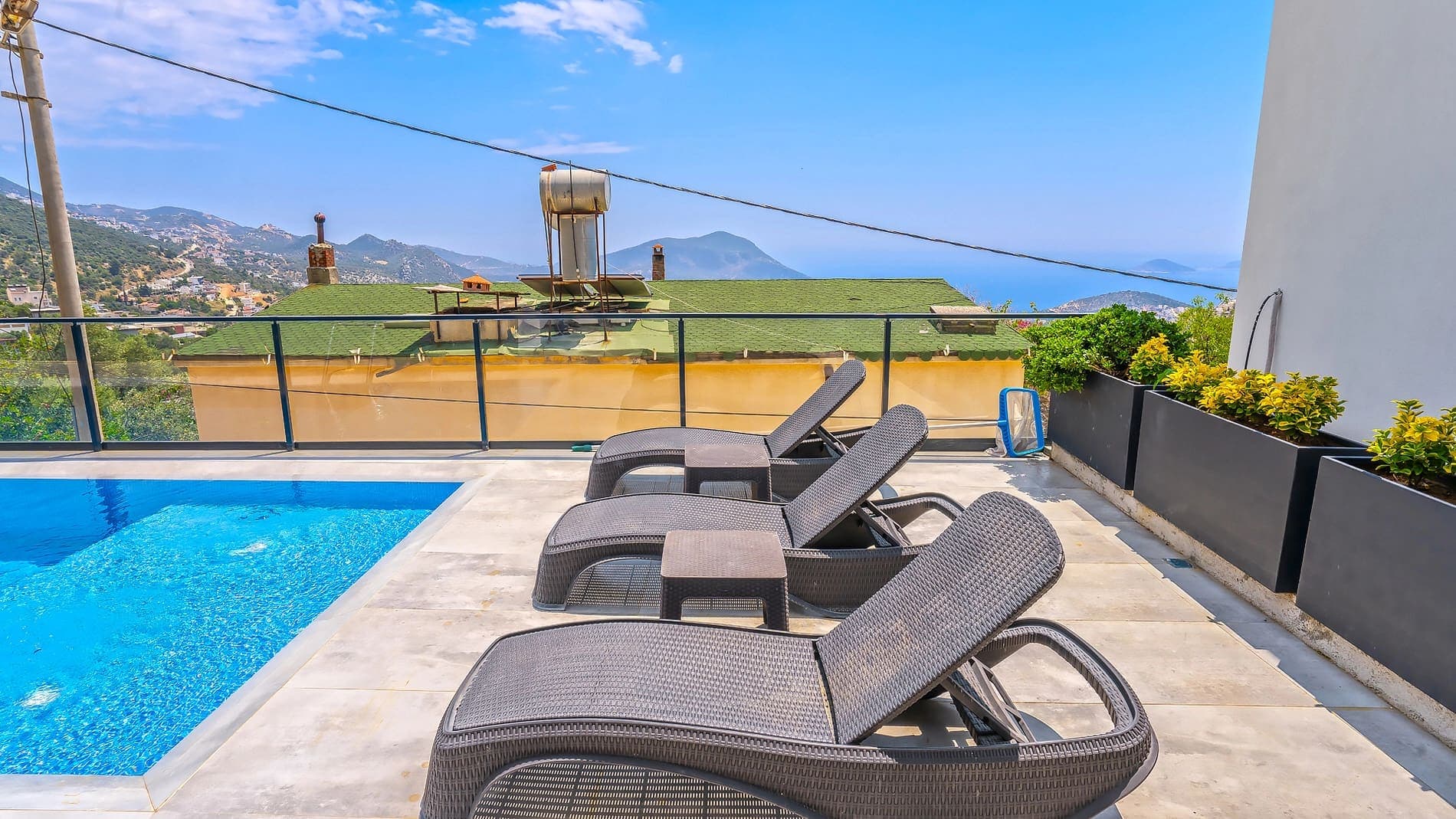 Villa Loca Akbel, Kalkan — 5. fotoğraf