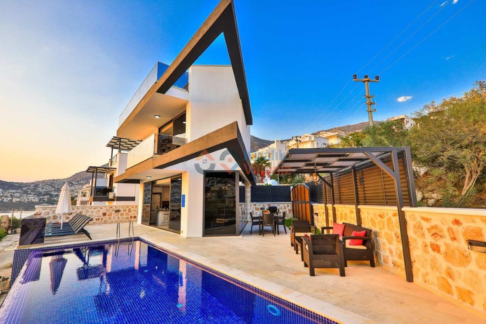 Villa Loca Kışla, Kalkan — 3. fotoğraf
