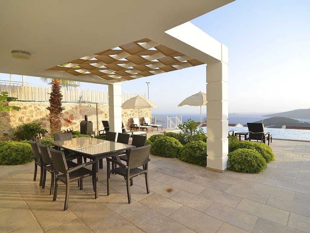 Villa Lodge, Kalkan — 4. fotoğraf