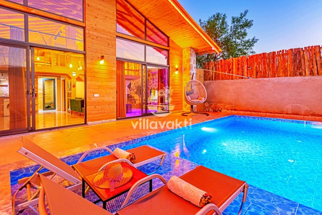 Villa Lofian, Kalkan — 2. fotoğraf
