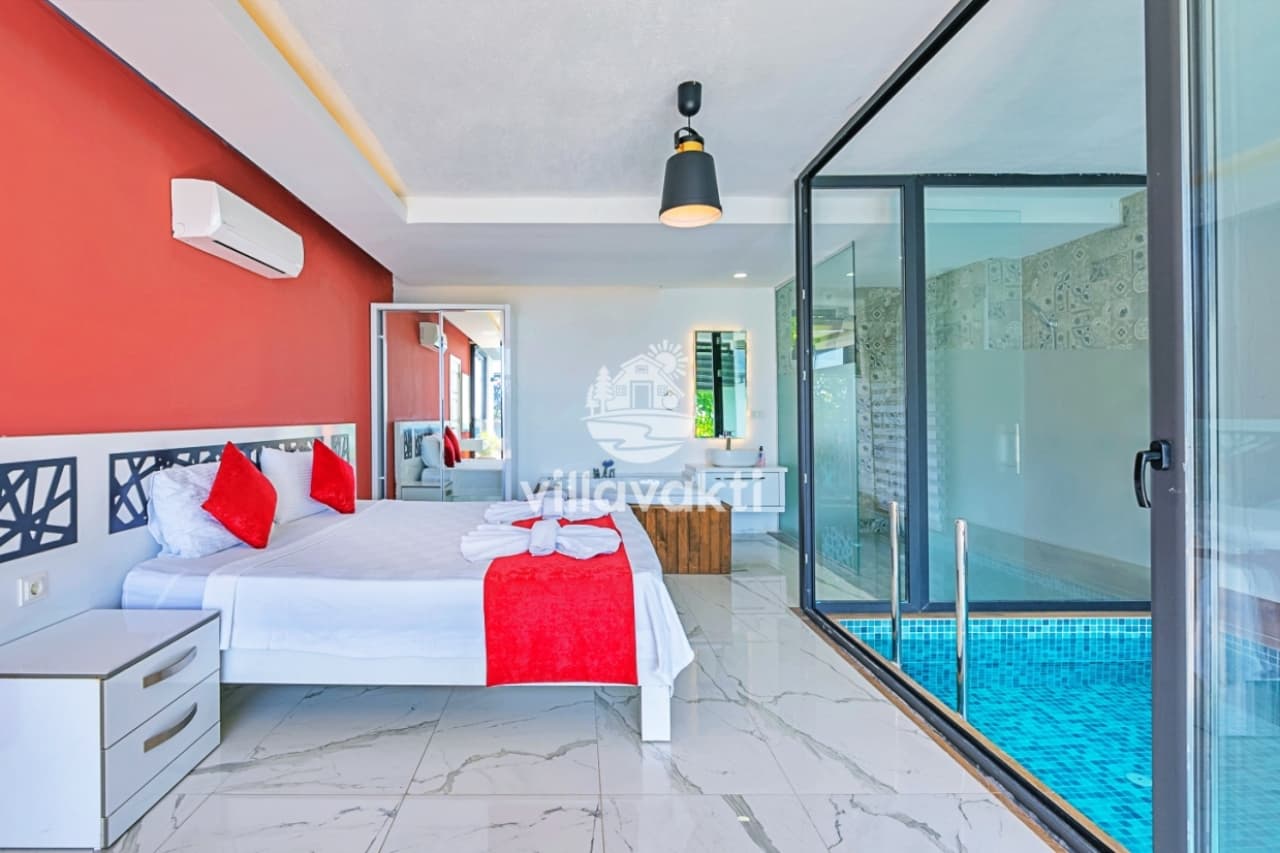 Villa Loft İslamlar, Kalkan — 4. fotoğraf