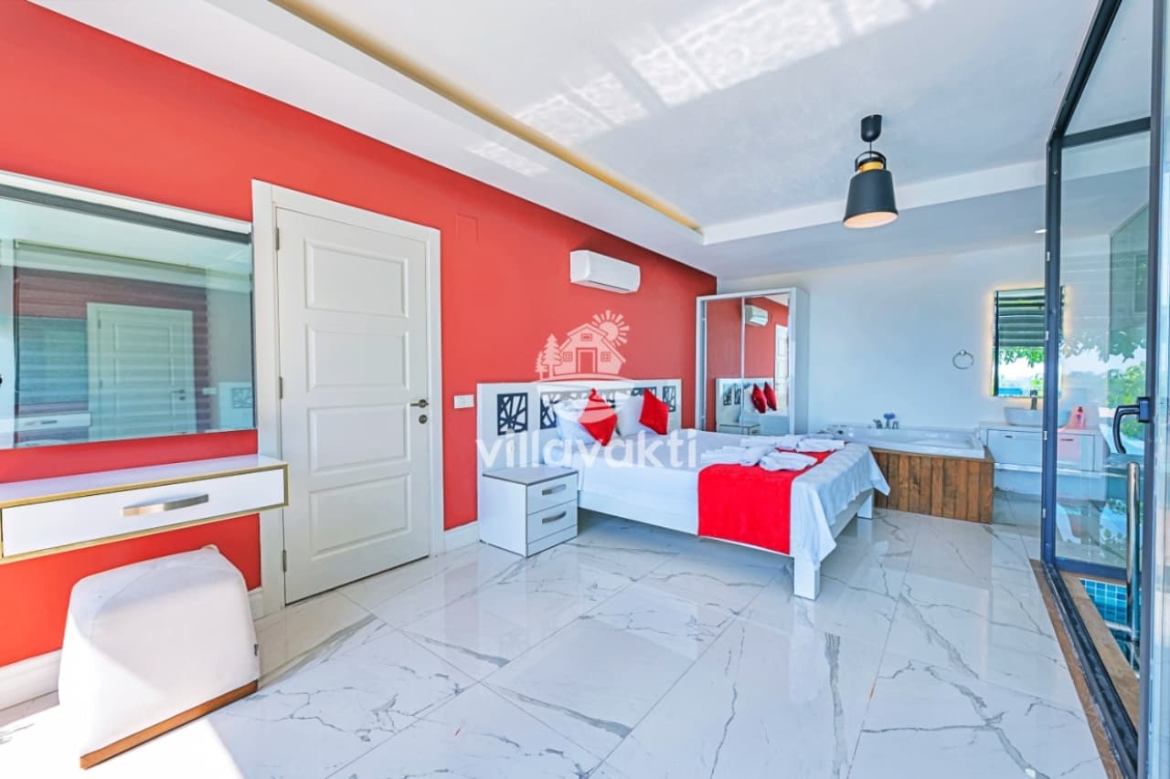 Villa Loft İslamlar, Kalkan — 5. fotoğraf