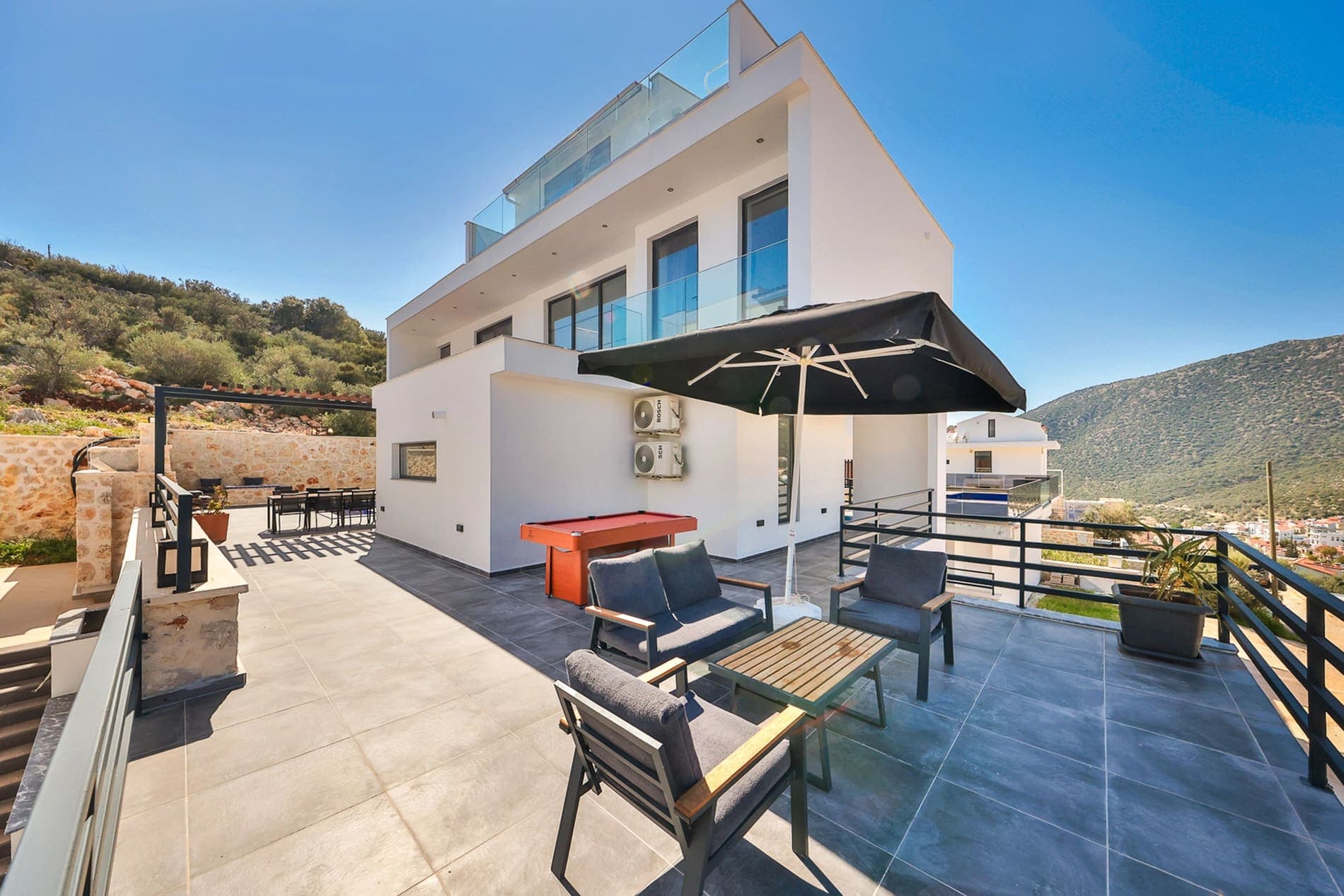 Villa Loft Kalamar, Kalkan — 4. fotoğraf