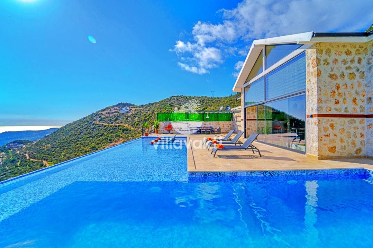 Villa Lorin, Kalkan — 2. fotoğraf