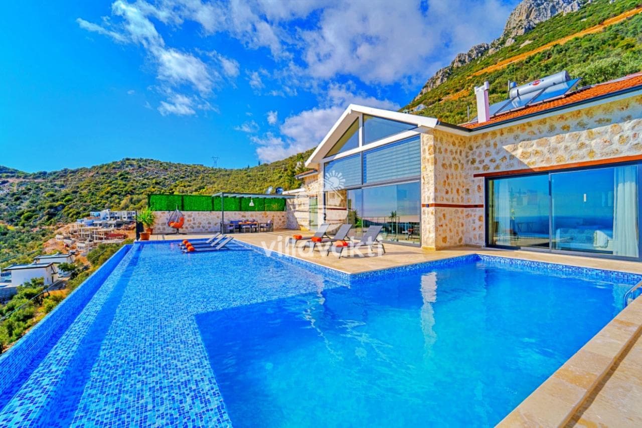 Villa Lorin, Kalkan — 3. fotoğraf
