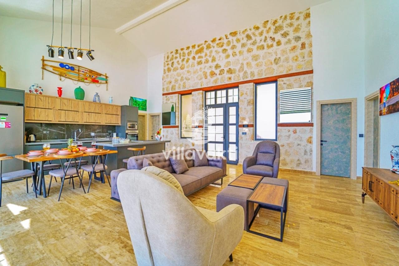 Villa Lorin, Kalkan — 4. fotoğraf