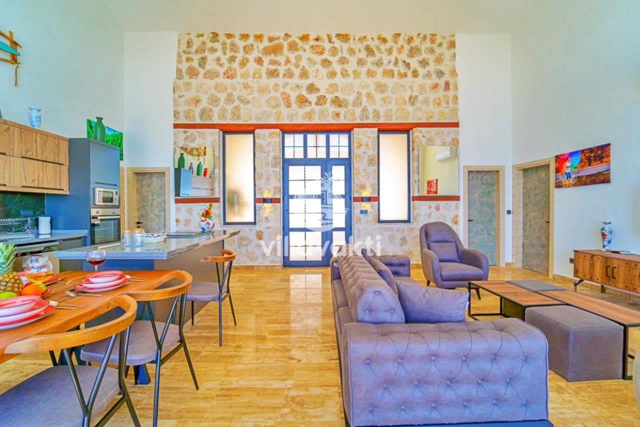 Villa Lorin, Kalkan — 5. fotoğraf