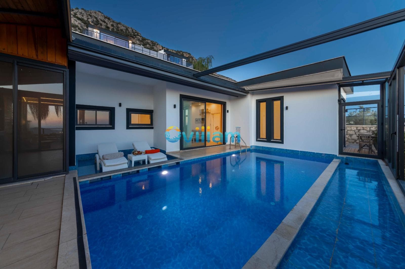 Villa Loris, Kalkan — 2. fotoğraf