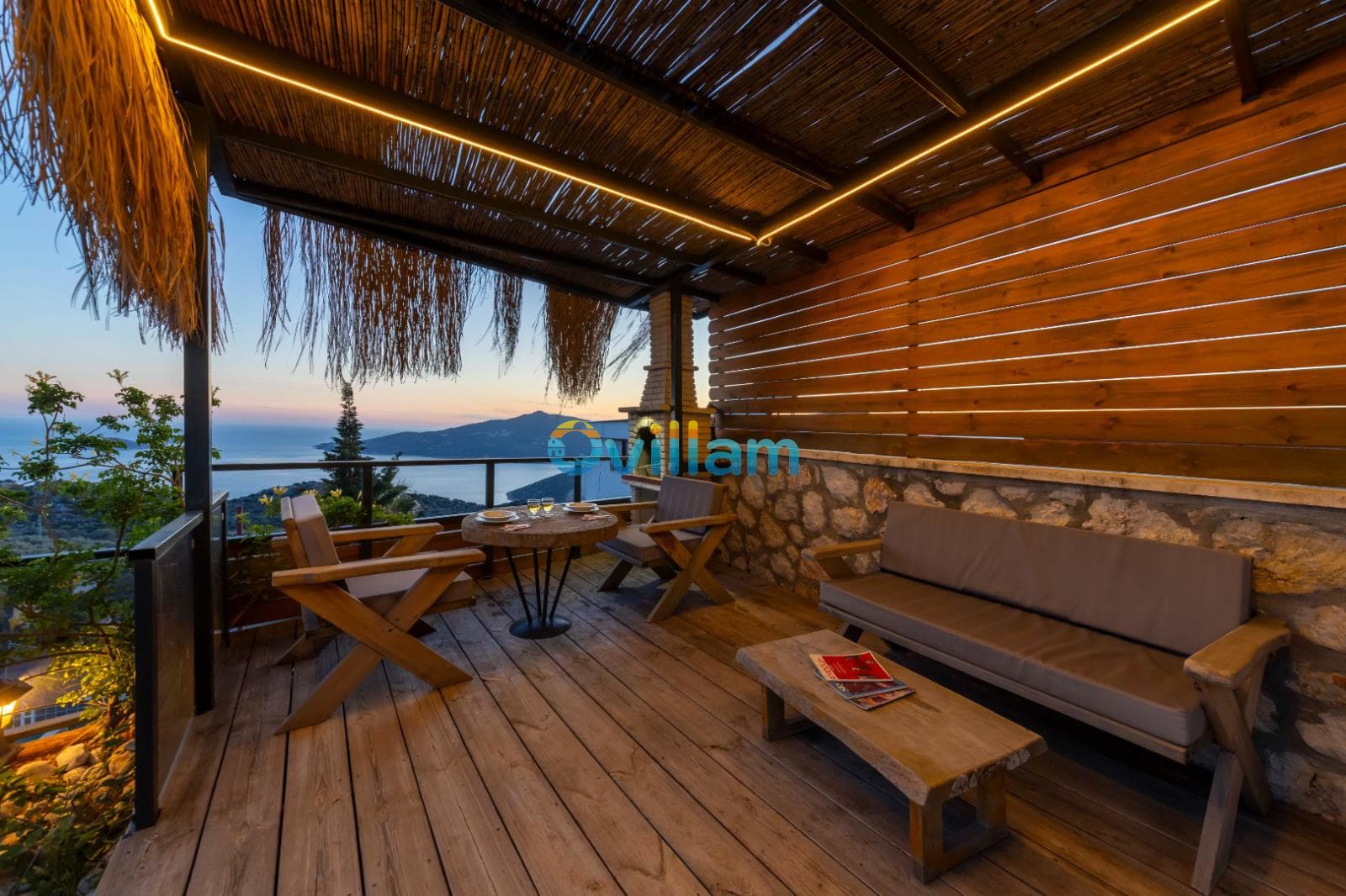 Villa Loris, Kalkan — 3. fotoğraf