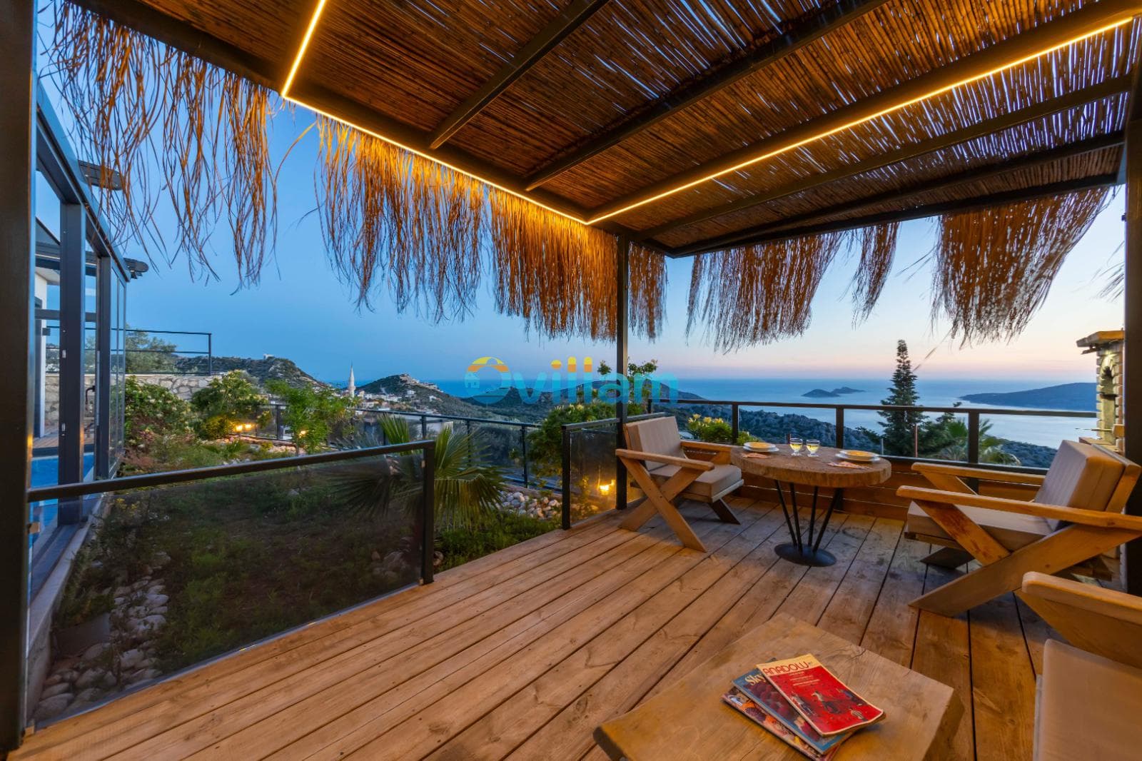 Villa Loris, Kalkan — 4. fotoğraf