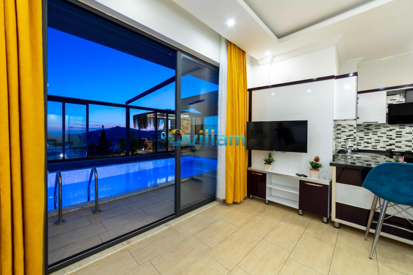 Villa Loris, Kalkan — 5. fotoğraf