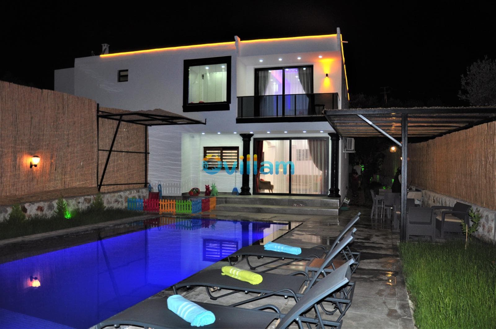 Villa Lotus, Kalkan — 3. fotoğraf