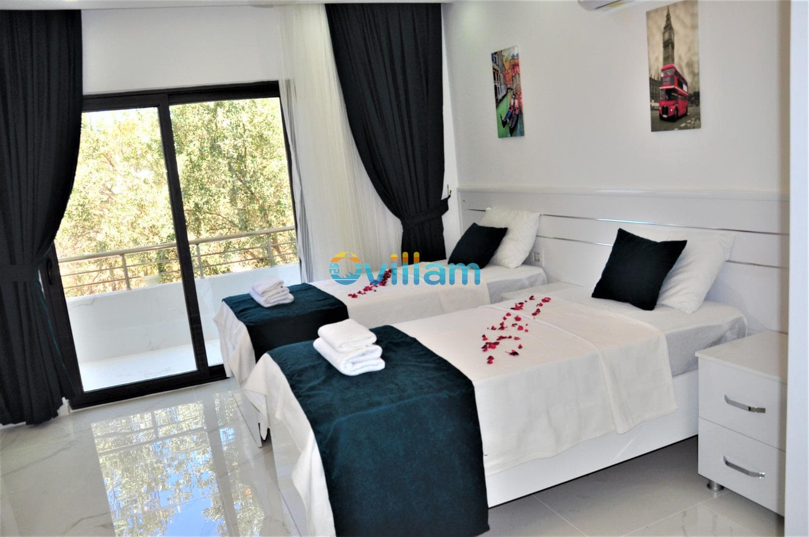 Villa Lotus, Kalkan — 5. fotoğraf