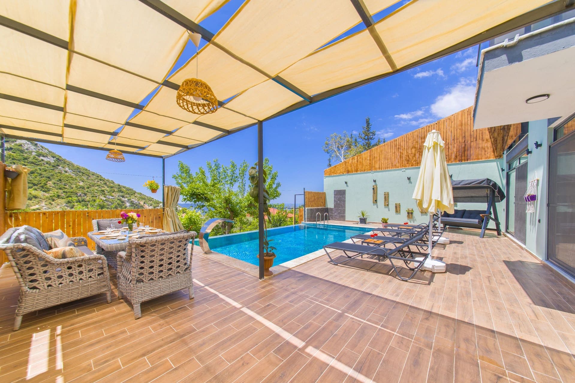 Villa Lotus İslamlar, İslamlar — 4. fotoğraf