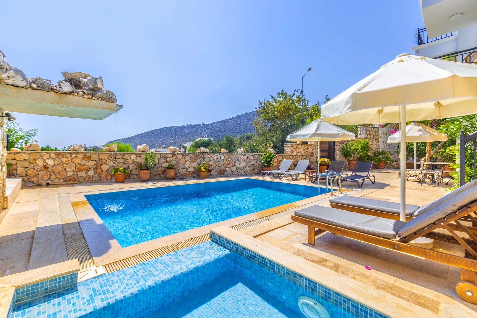 Villa Louise, Kalkan — 2. fotoğraf