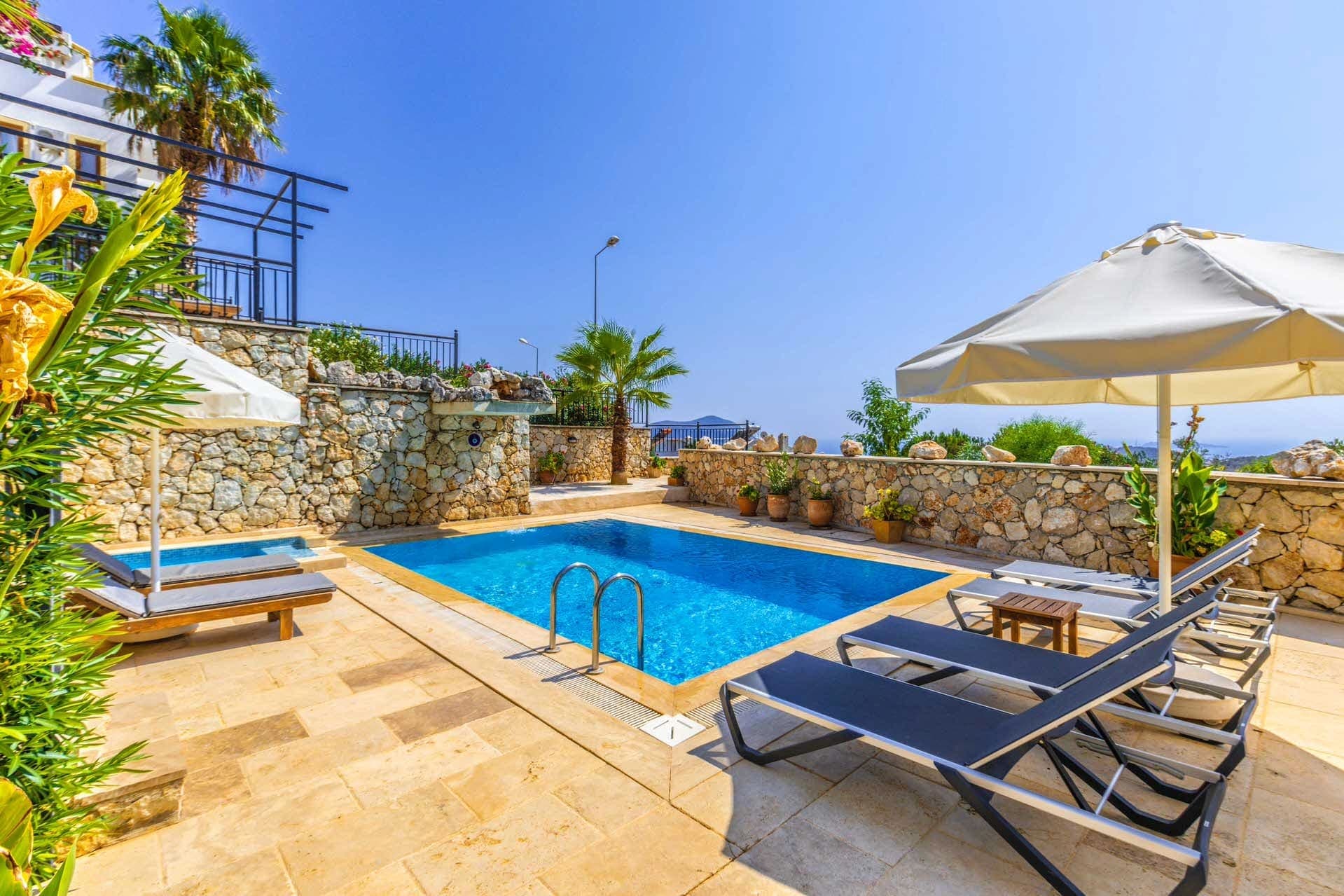 Villa Louise, Kalkan — 3. fotoğraf