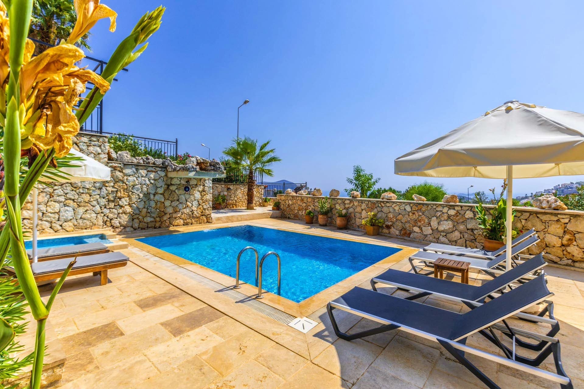 Villa Louise, Kalkan — 4. fotoğraf
