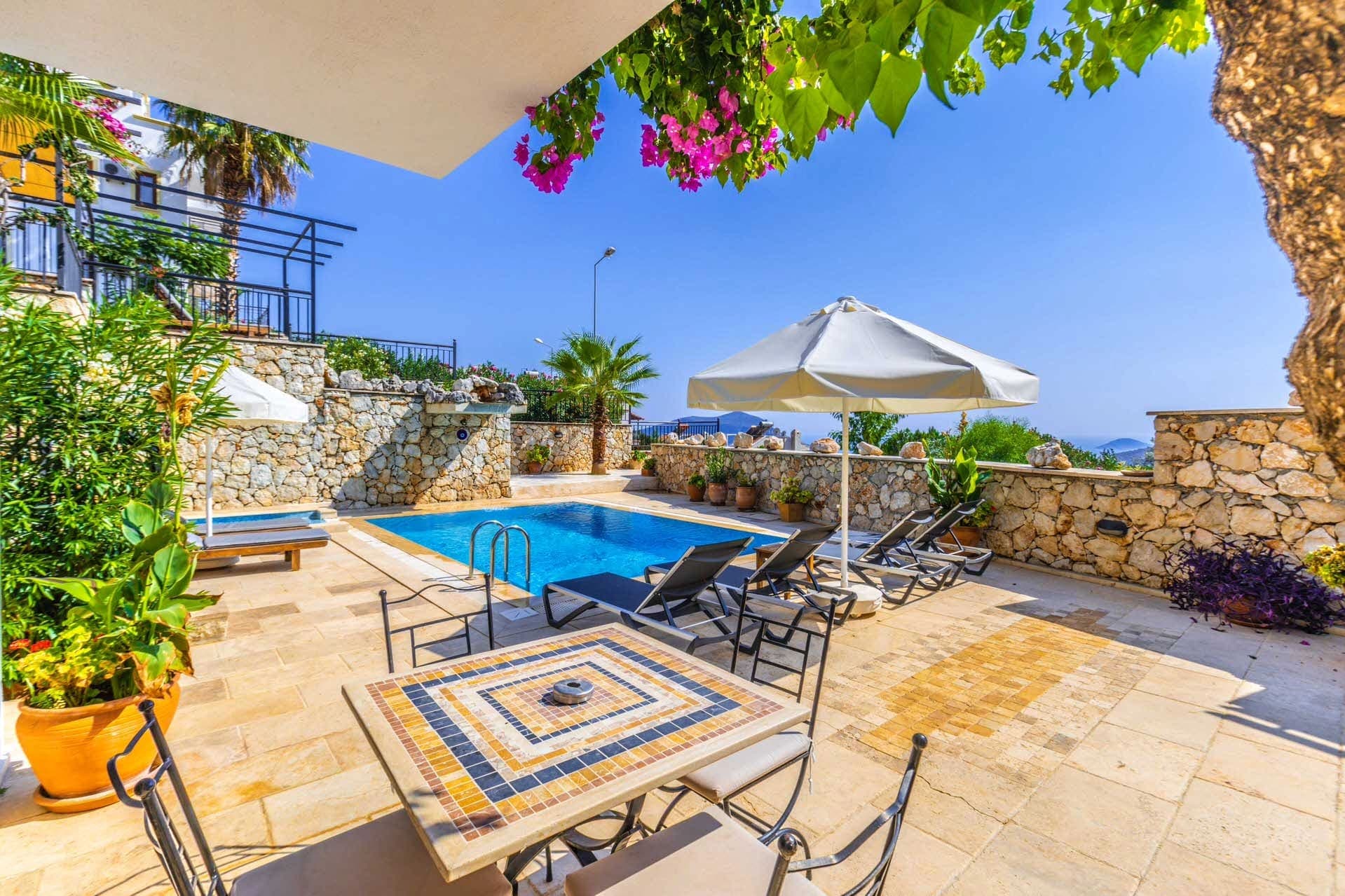 Villa Louise, Kalkan — 5. fotoğraf