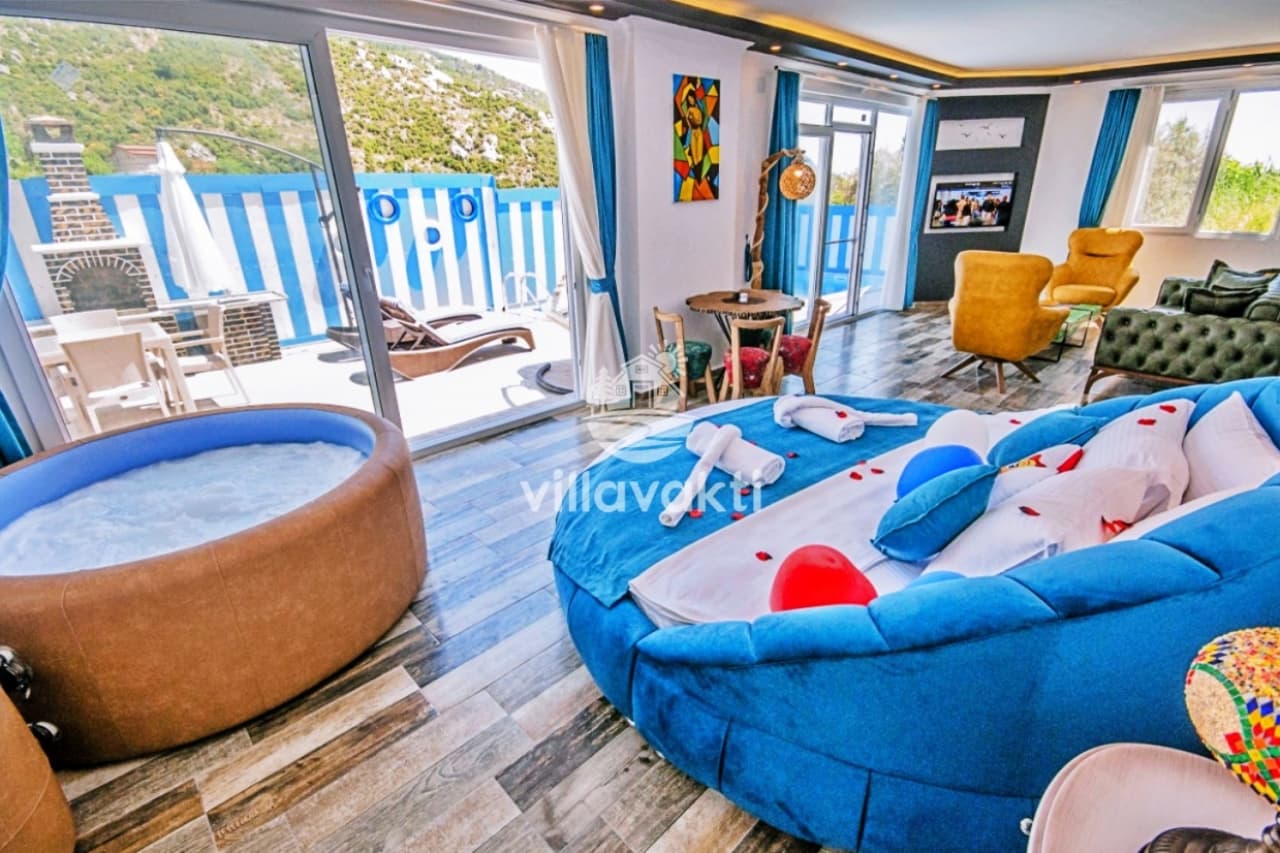Villa Love, Kalkan — 2. fotoğraf