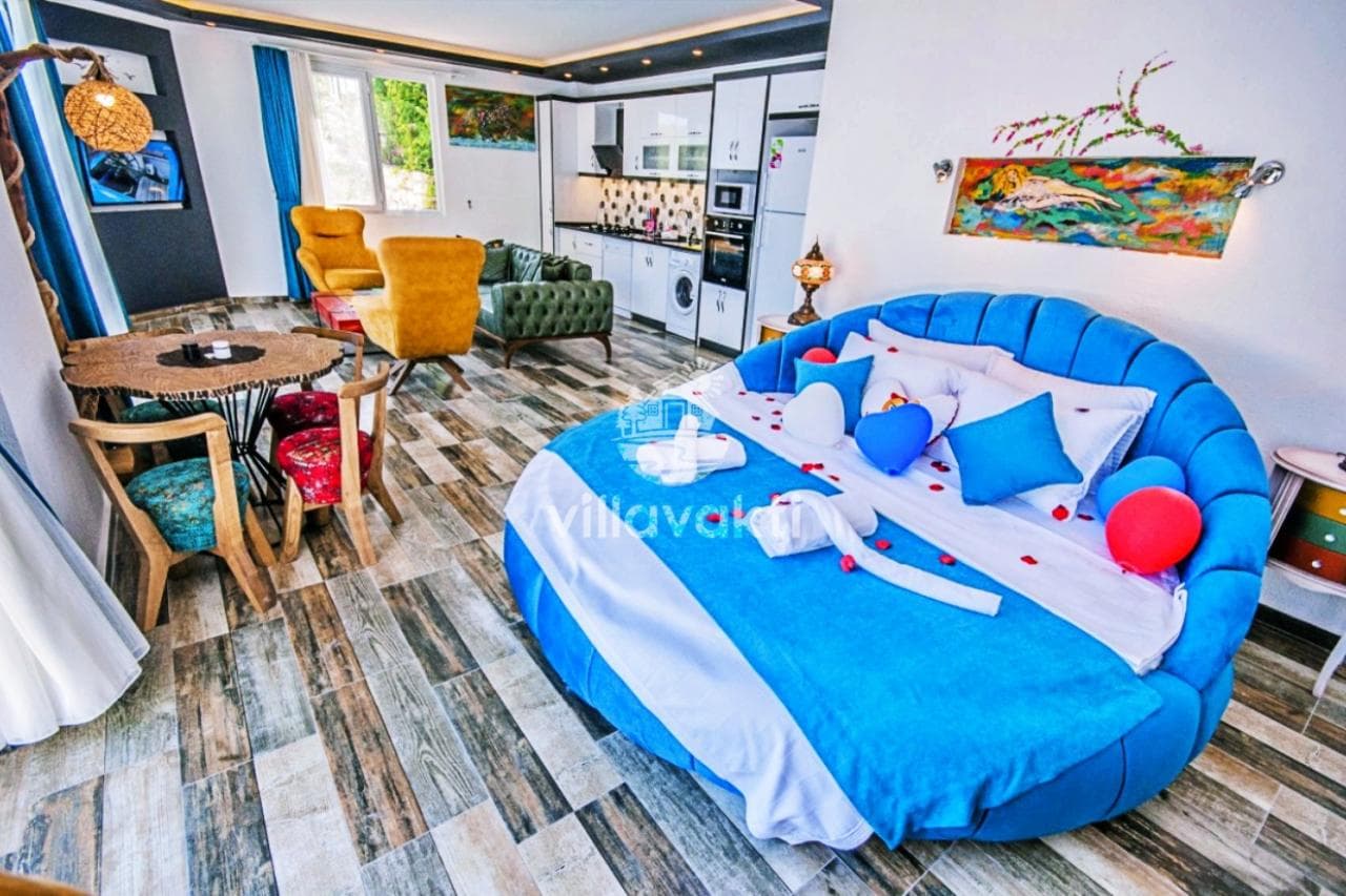 Villa Love, Kalkan — 4. fotoğraf