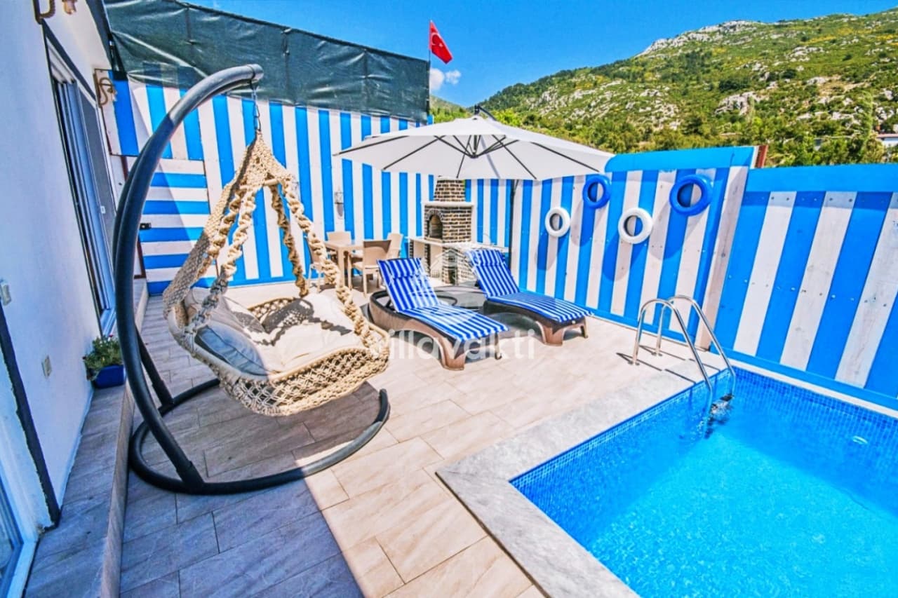 Villa Love, Kalkan — 5. fotoğraf