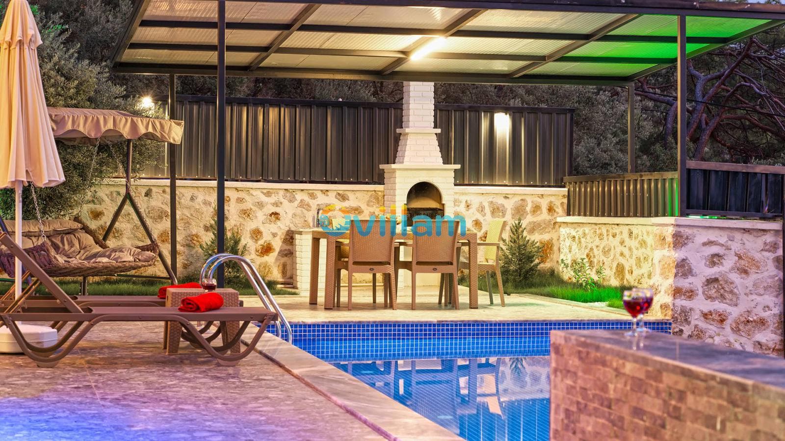 Villa Love House, Kalkan — 2. fotoğraf
