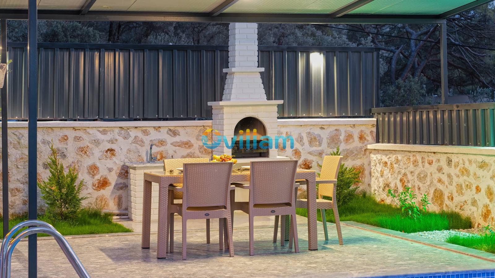 Villa Love House, Kalkan — 3. fotoğraf