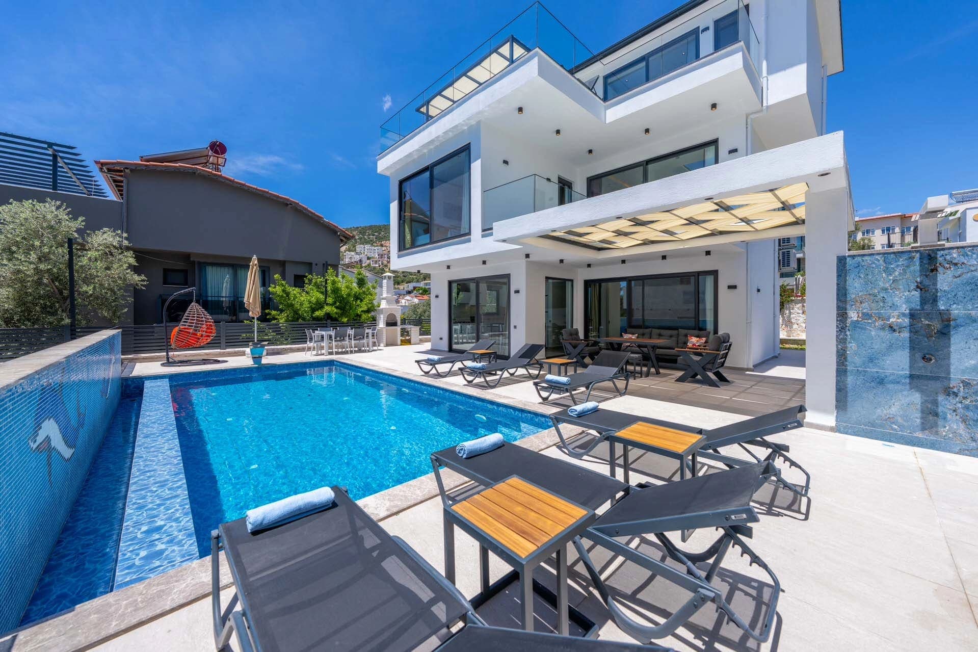 Villa Lovelet 1, Kalkan — 2. fotoğraf
