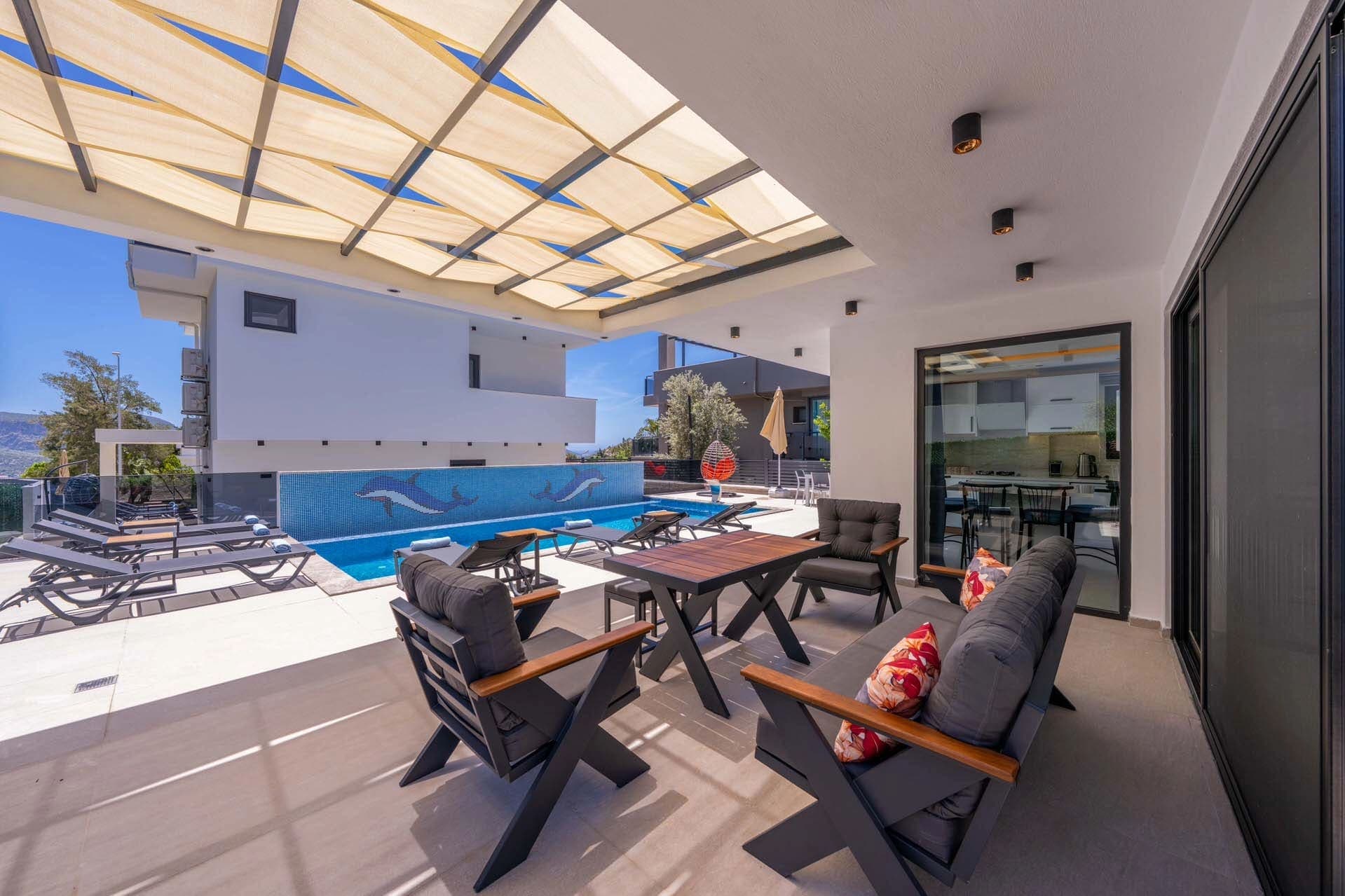 Villa Lovelet 1, Kalkan — 3. fotoğraf