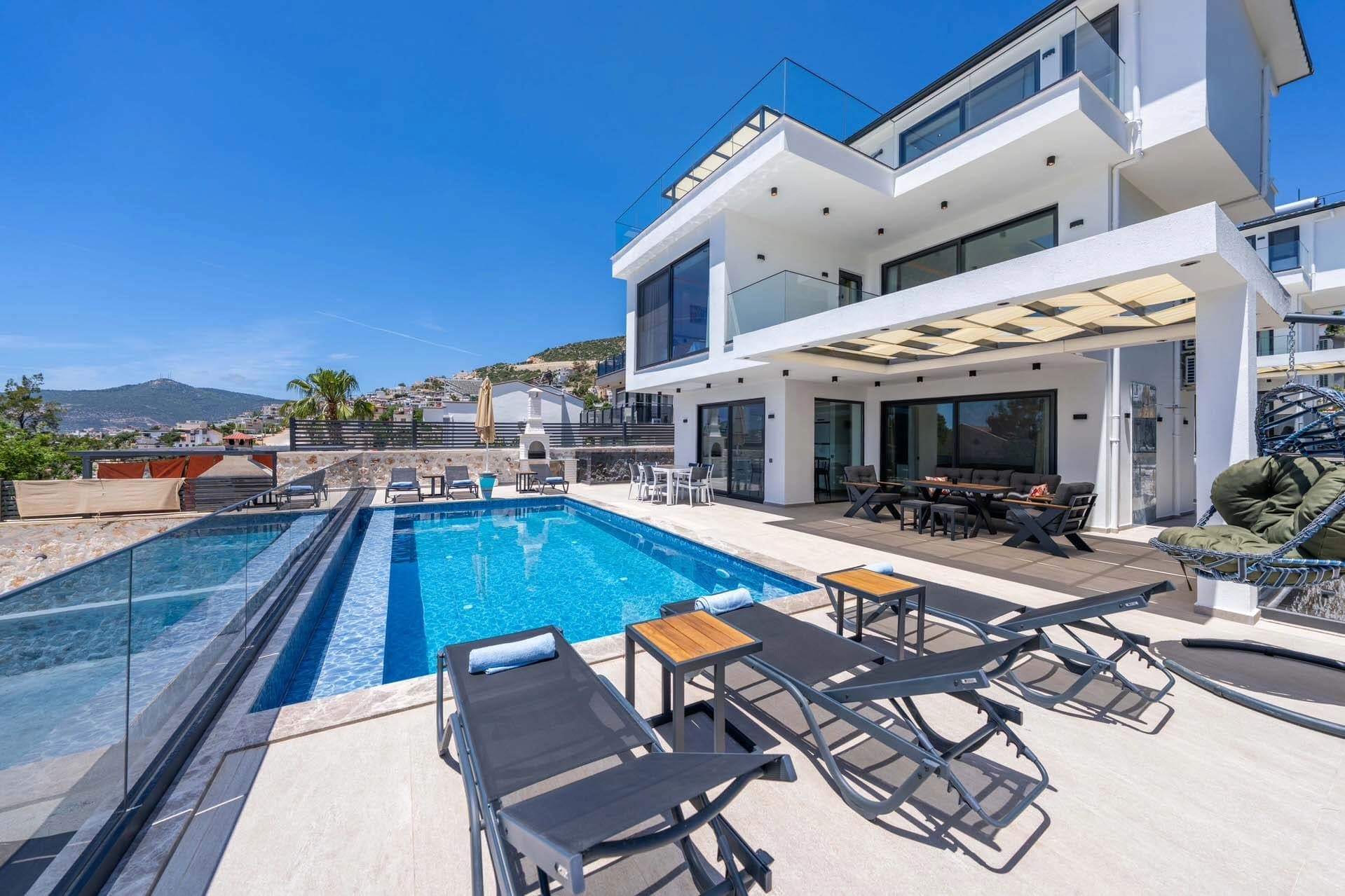 Villa Lovelet 2, Kalkan — 2. fotoğraf