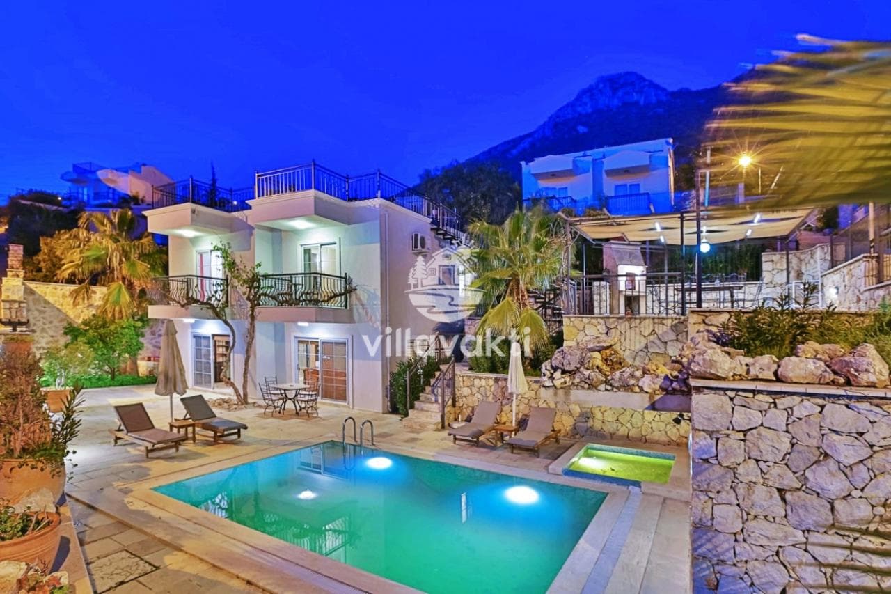 Villa Luiza, Kalkan — 4. fotoğraf