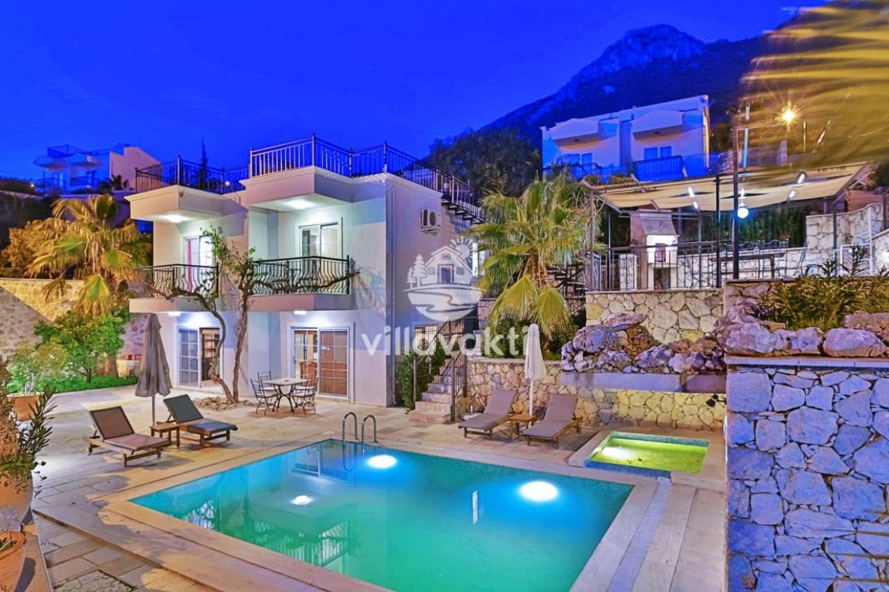 Villa Luiza, Kalkan — 5. fotoğraf