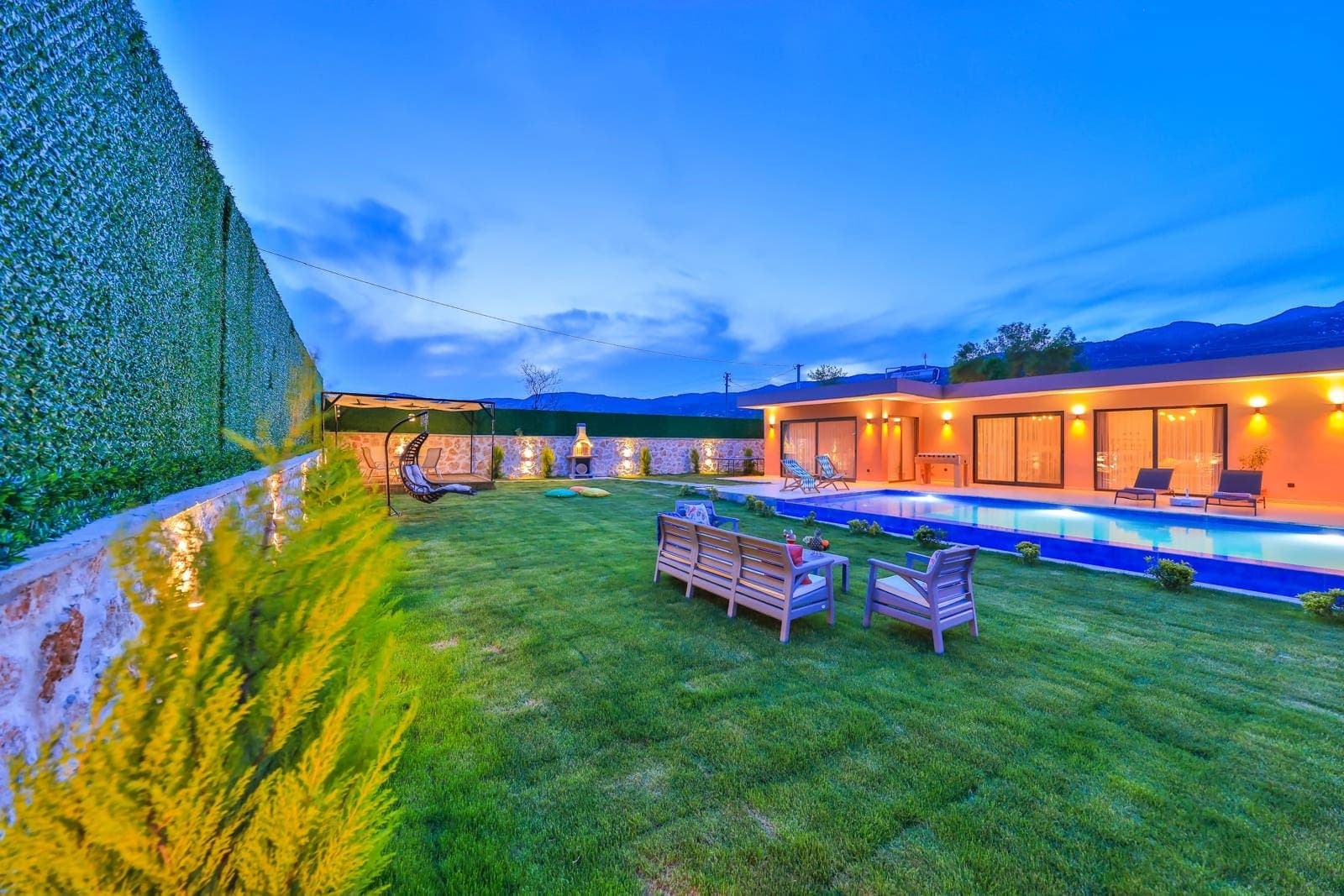Villa Lukka, Sarıbelen — 2. fotoğraf