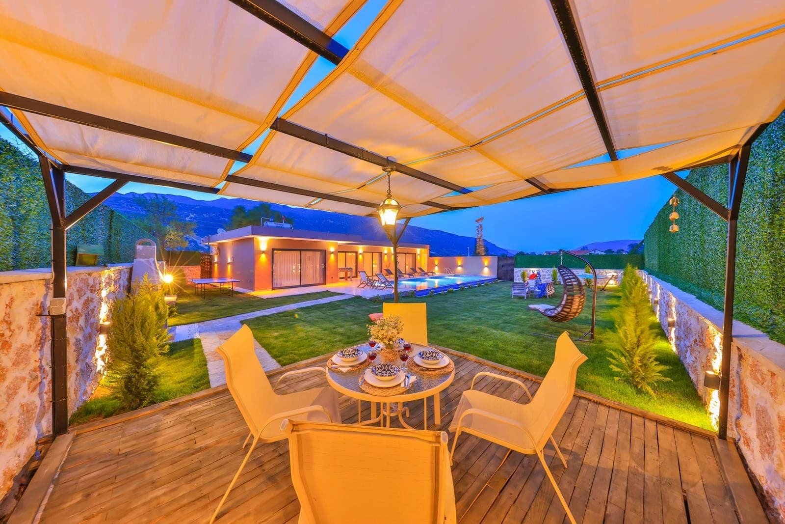 Villa Lukka, Sarıbelen — 3. fotoğraf