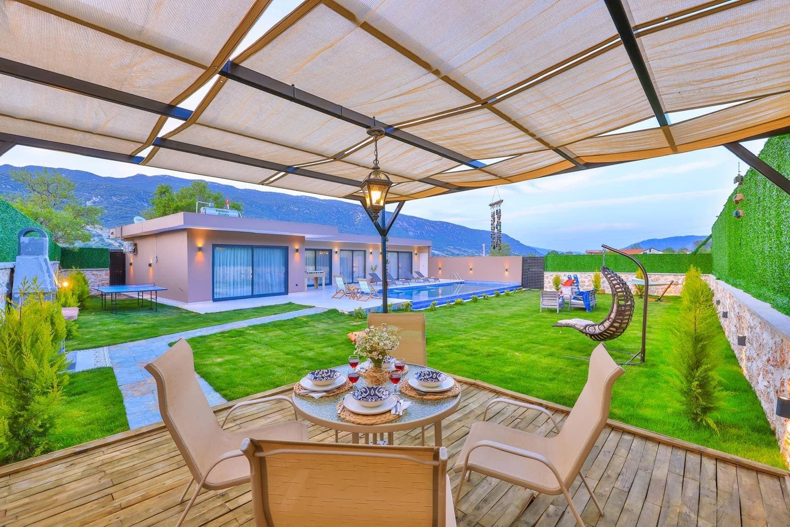Villa Lukka, Sarıbelen — 5. fotoğraf