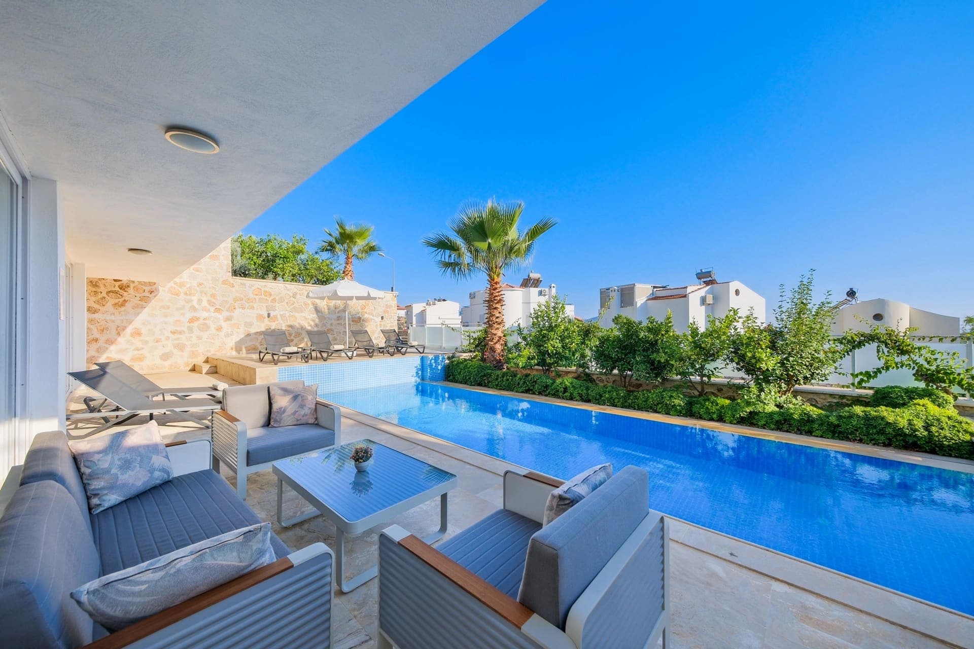 Villa Lumiere 1, Kalkan — 2. fotoğraf