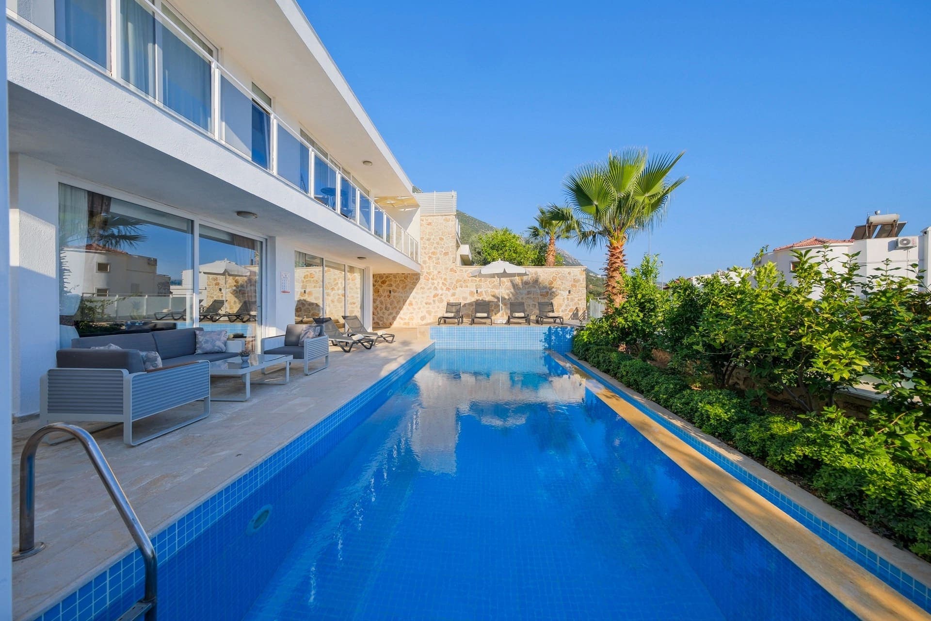 Villa Lumiere 1, Kalkan — 3. fotoğraf