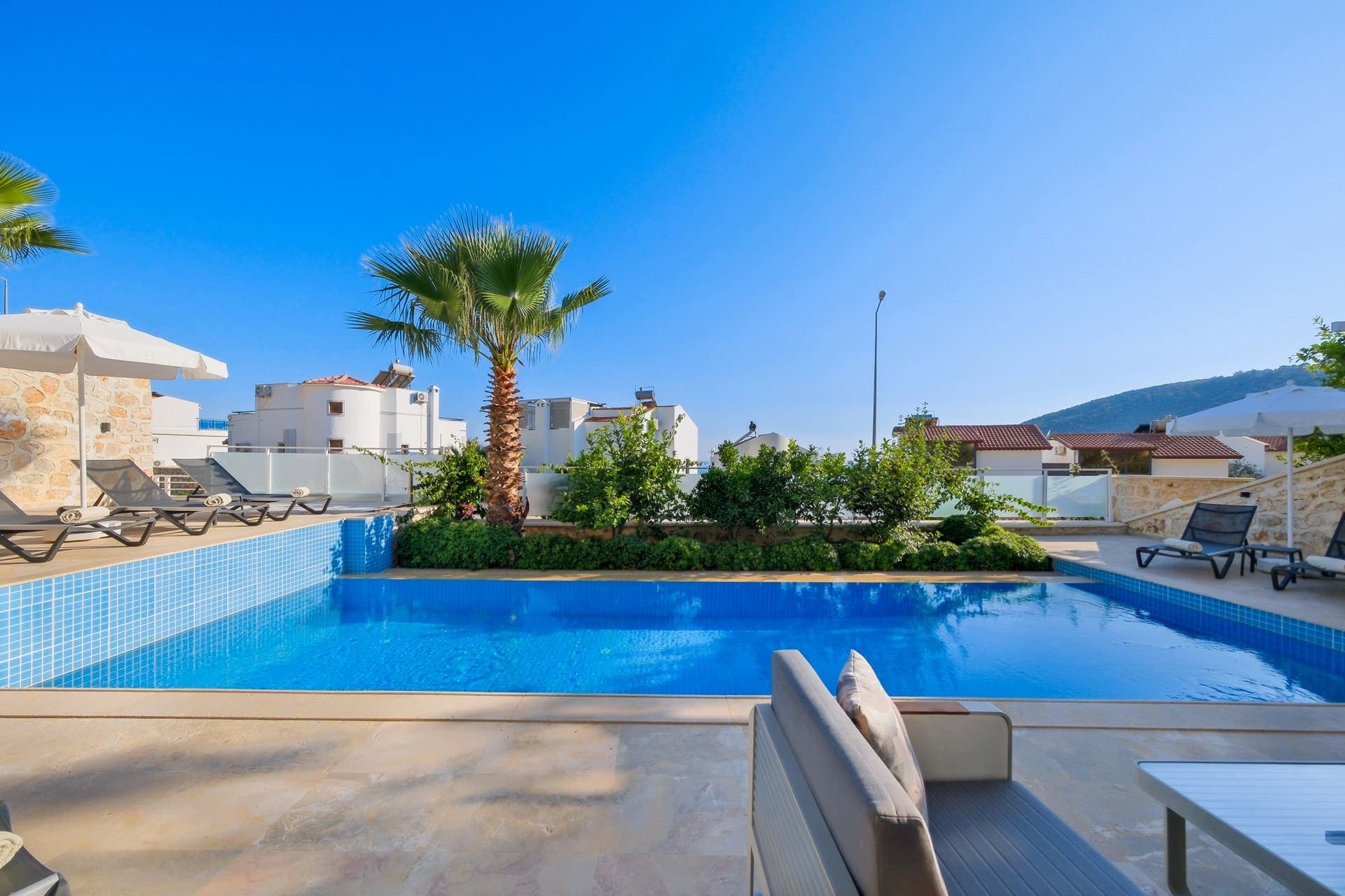 Villa Lumiere 1, Kalkan — 4. fotoğraf