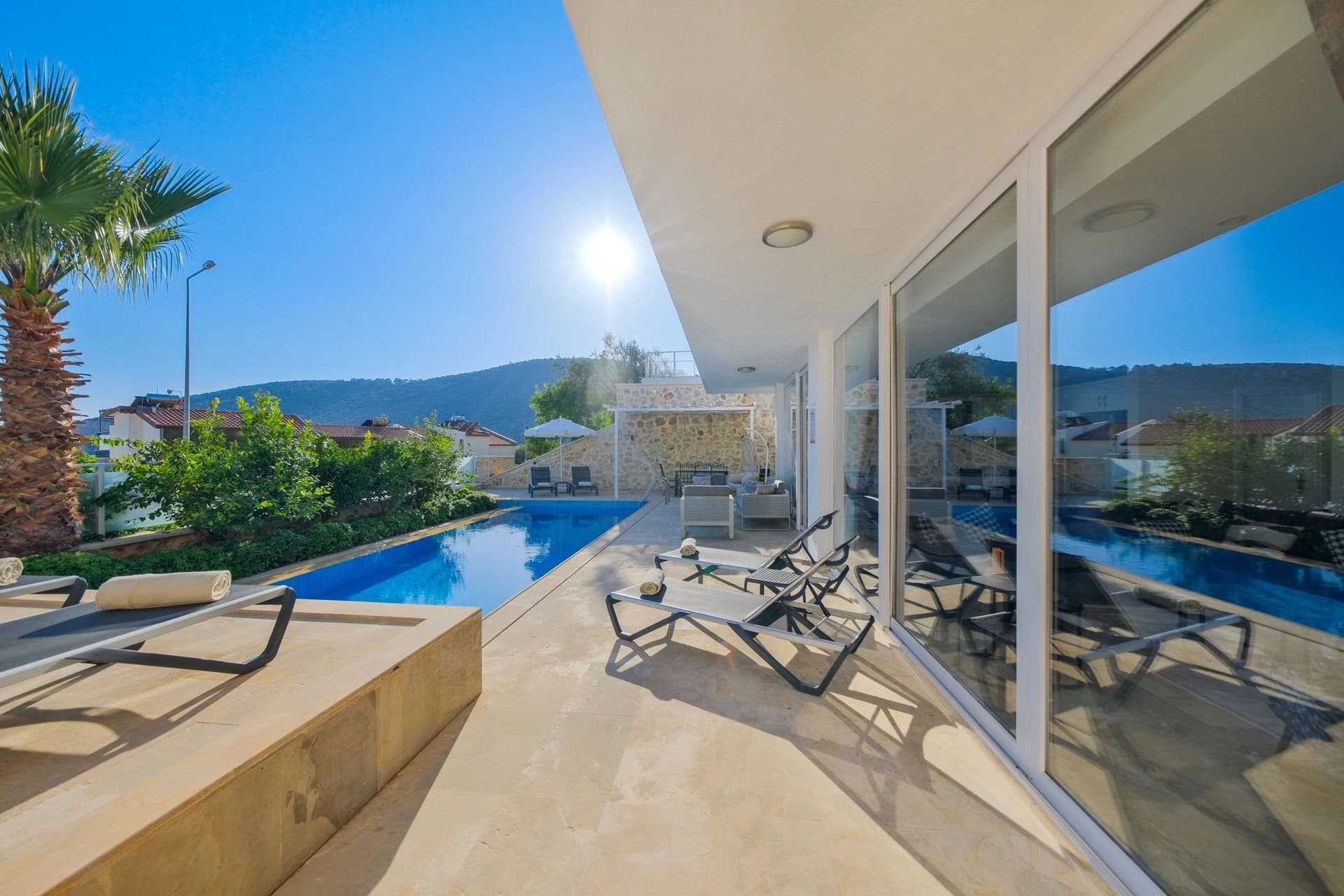 Villa Lumiere 1, Kalkan — 5. fotoğraf