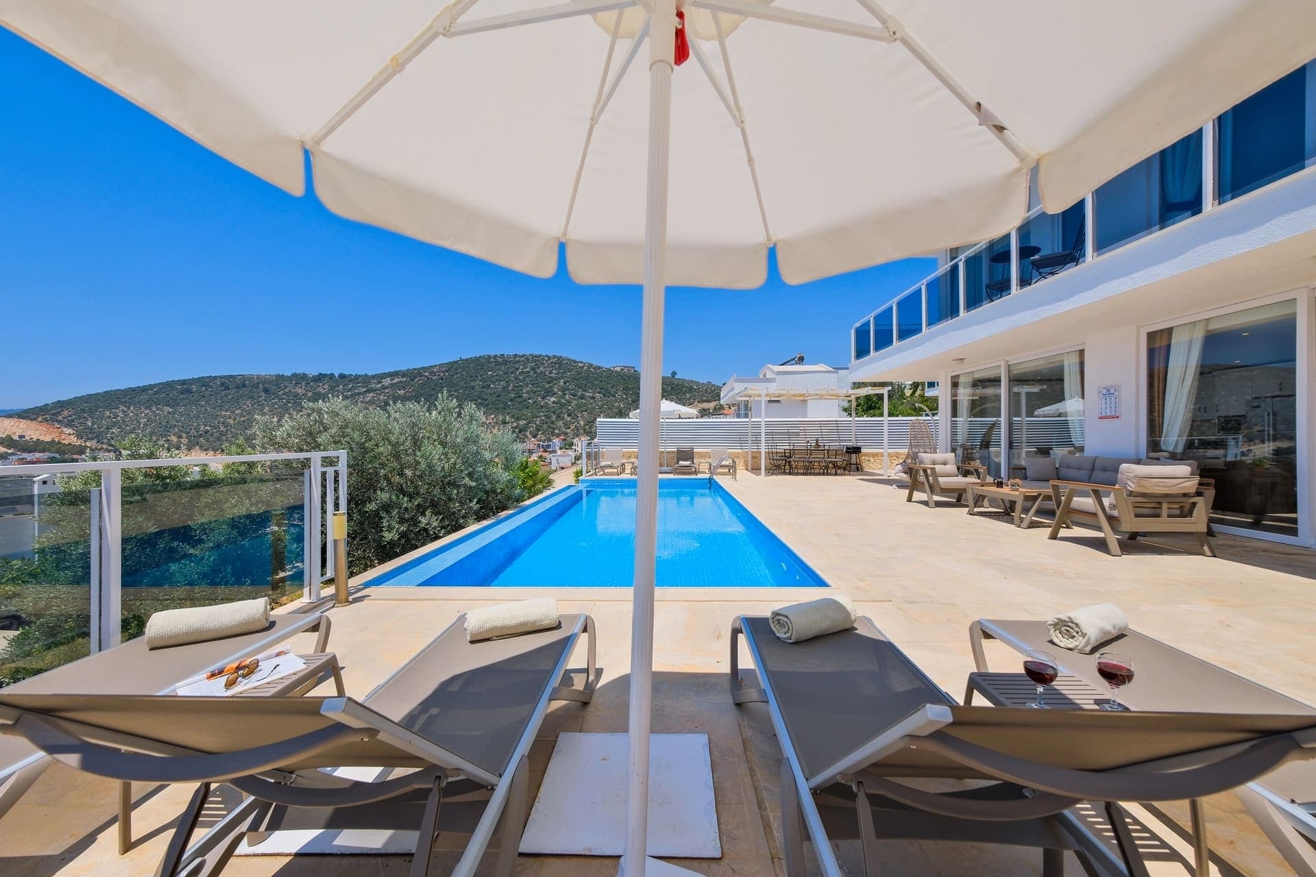 Villa Lumiere 2, Kalkan — 3. fotoğraf