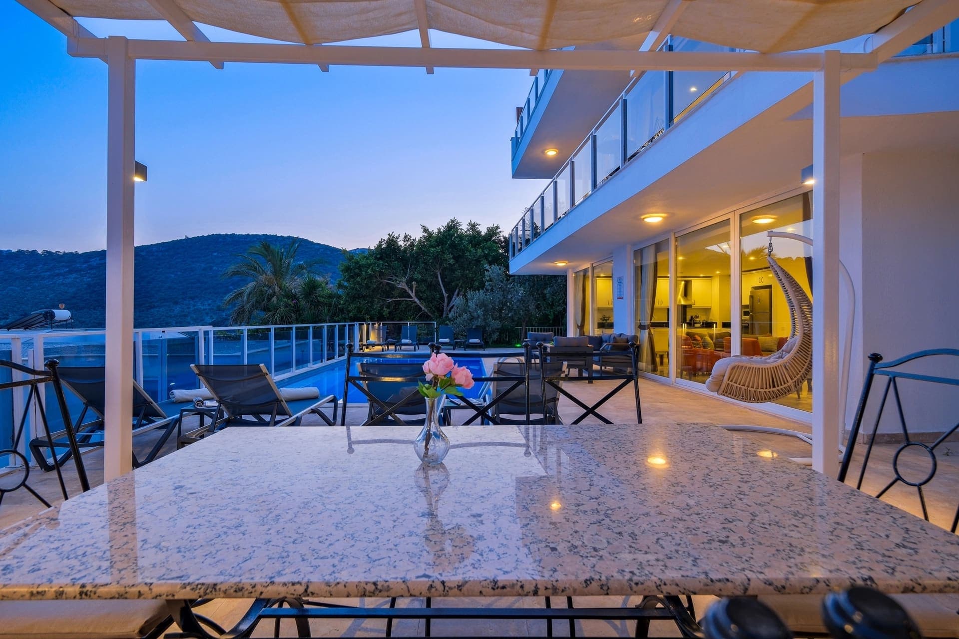 Villa Lumiere 3, Kalkan — 2. fotoğraf